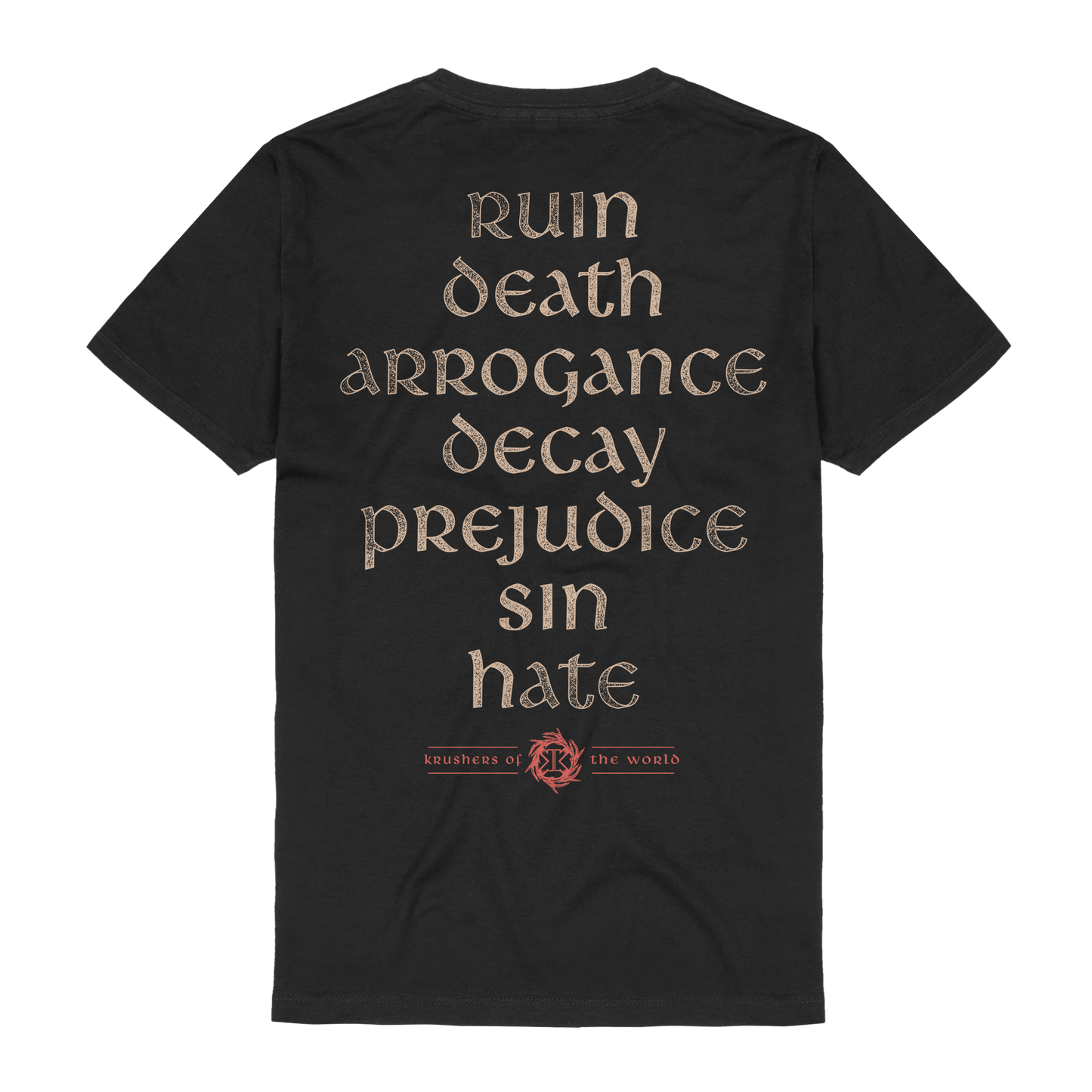 Seven Serpents Shirt