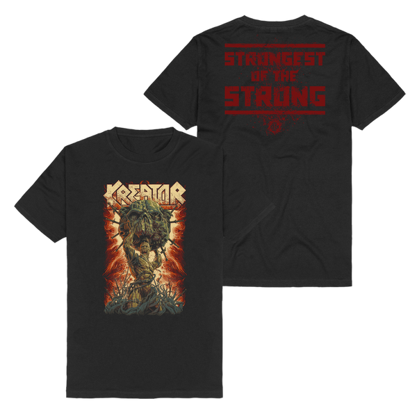 Kreator - Strongest Of The Strong - T-Shirt