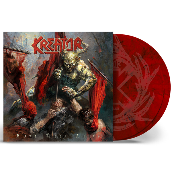 Hate Über Alles - Album by Kreator - Apple Music