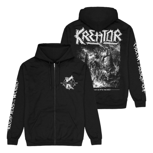 KOTW Demon Zip-Up