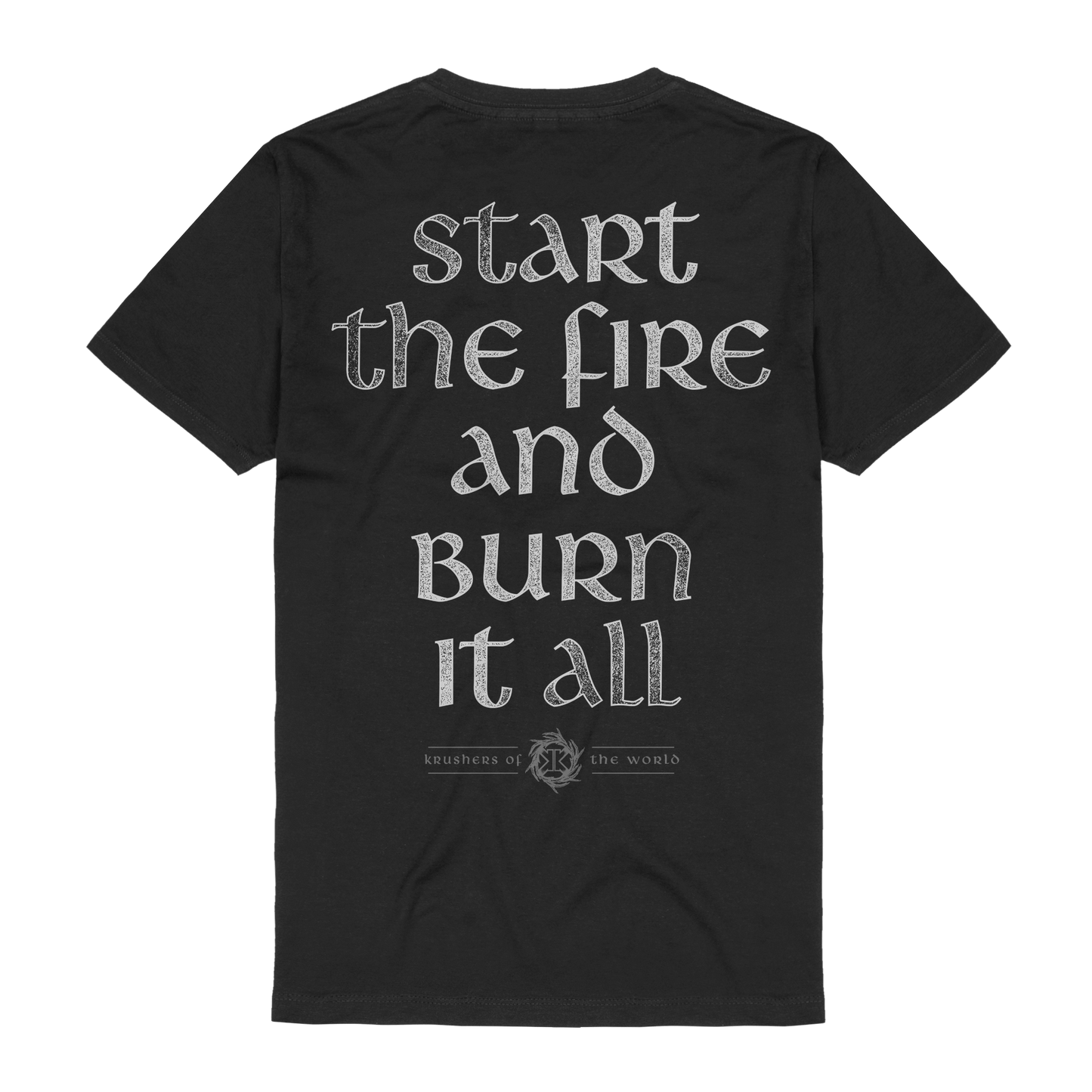 Satanic Anarchy Shirt