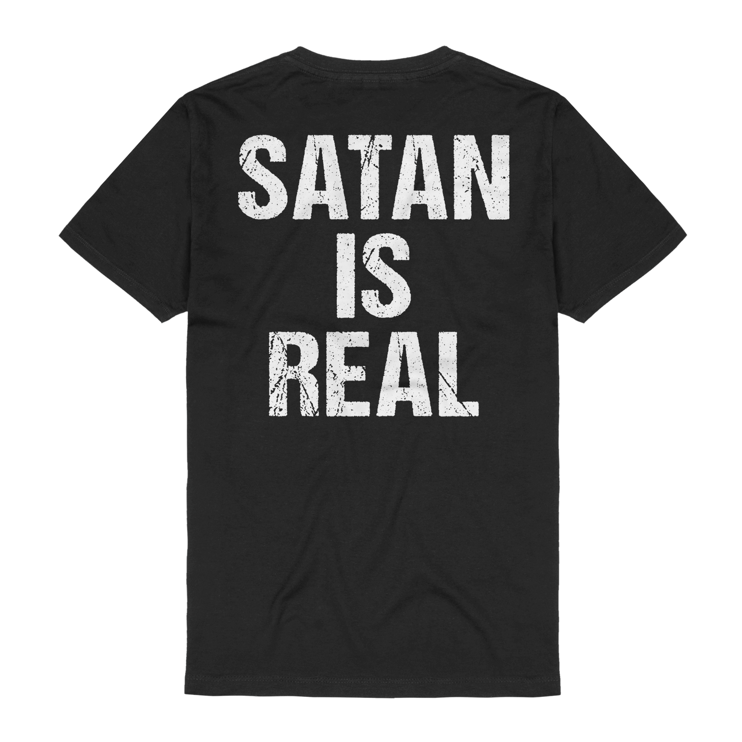 Satan Is Real Shirt