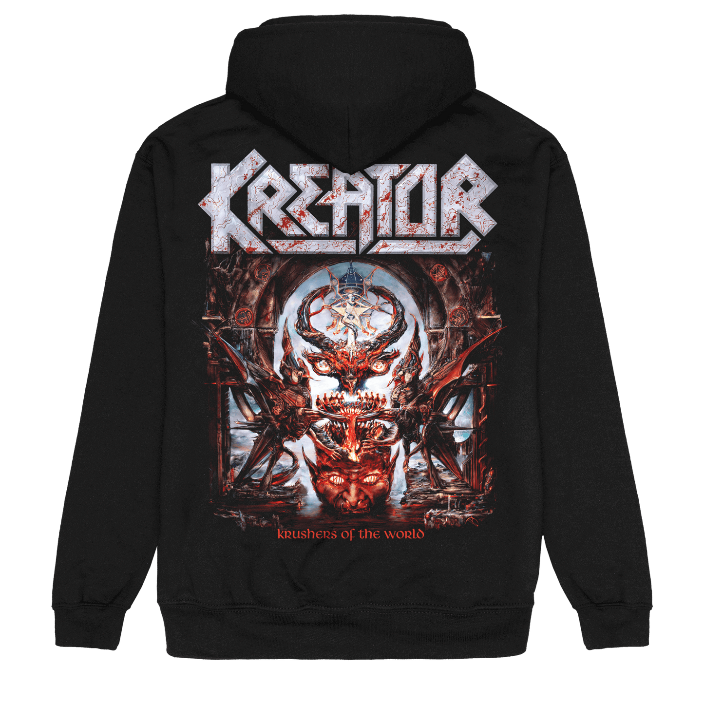 KOTW Cover Hoodie