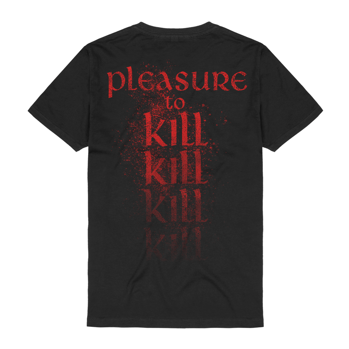 Pleasure to Kill 40th Anniversary Shirt