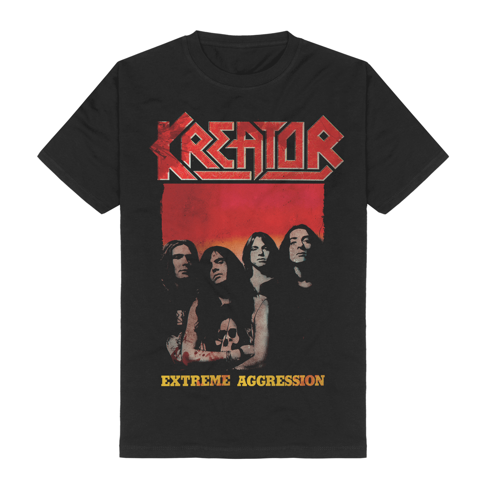 Extreme Aggression Shirt Kreator US Store