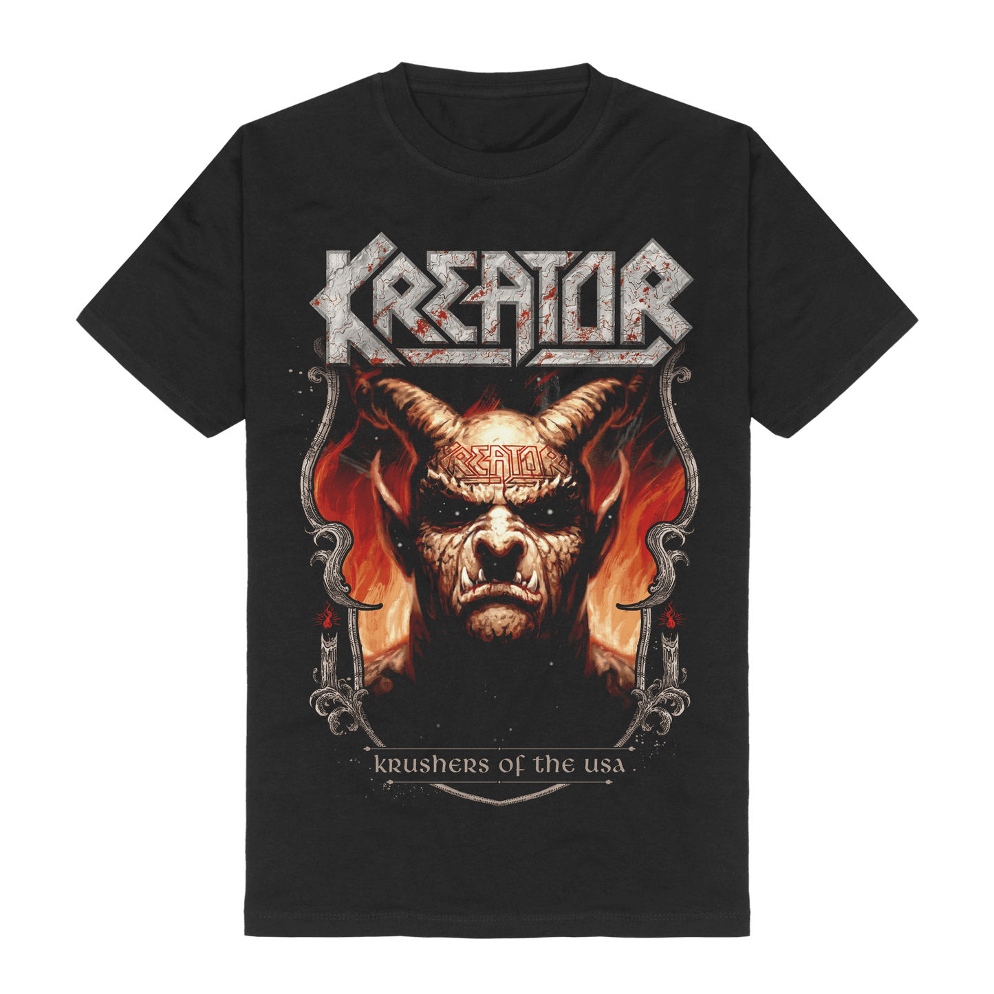 Krushers of the USA Shirt
