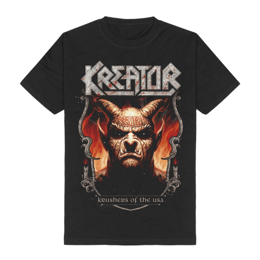 Krushers of the USA Shirt