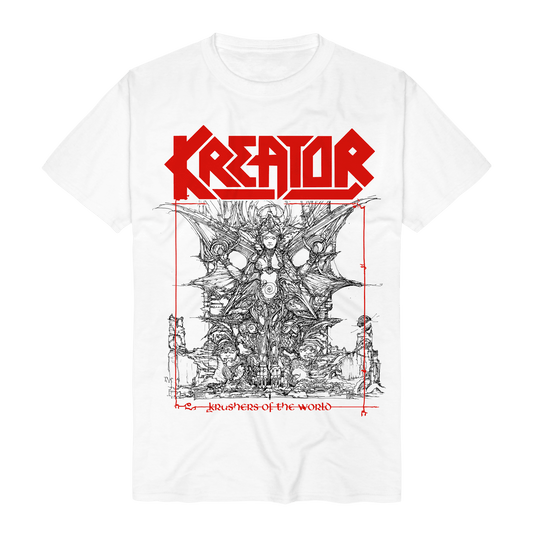 KOTW Tracklist Shirt