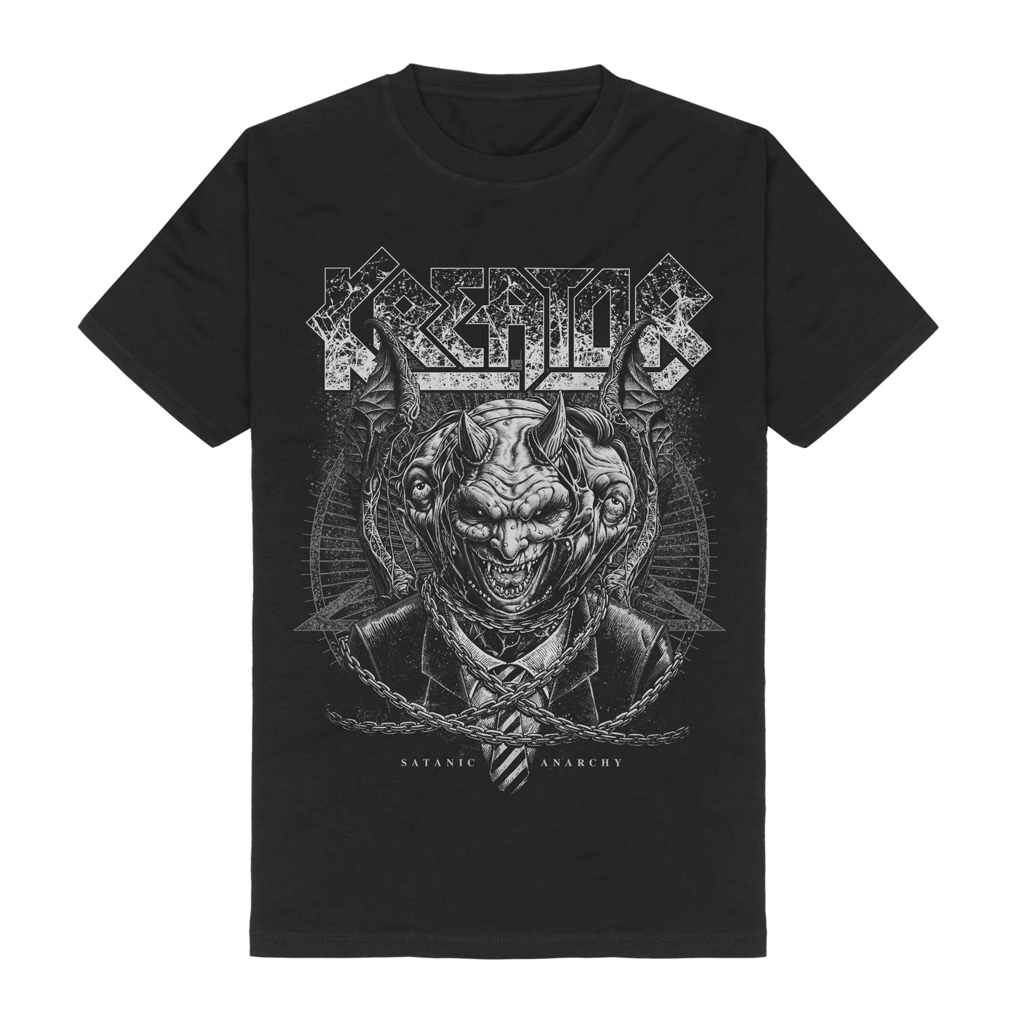 Satanic Anarchy Shirt