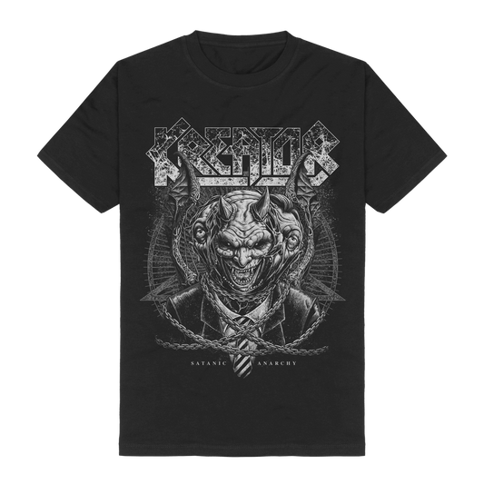 Satanic Anarchy Shirt