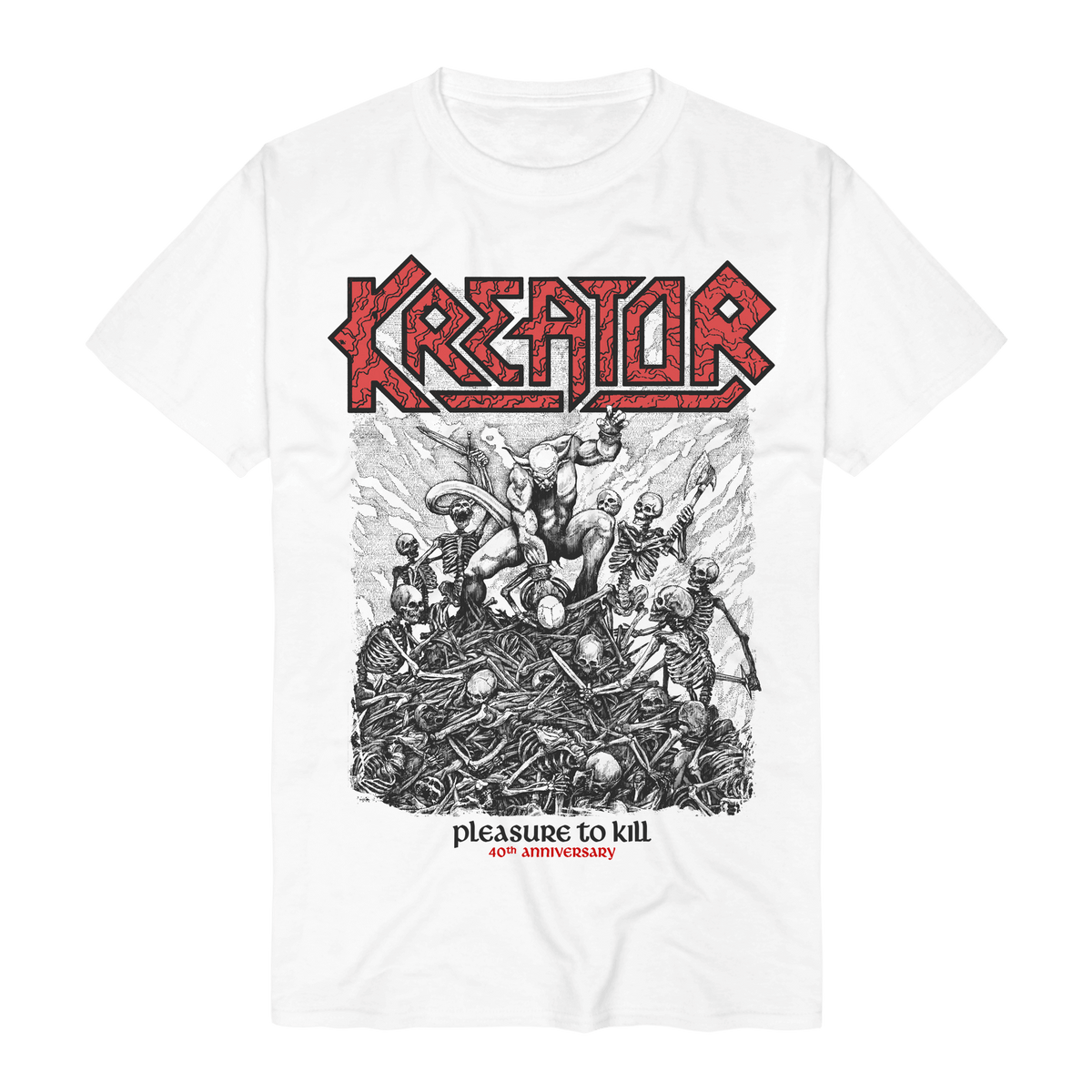 Pleasure to Kill 40th Anniversary Shirt