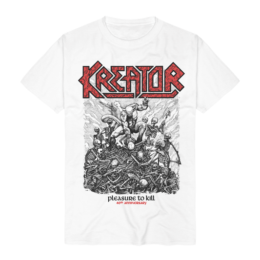 Pleasure to Kill 40th Anniversary Shirt