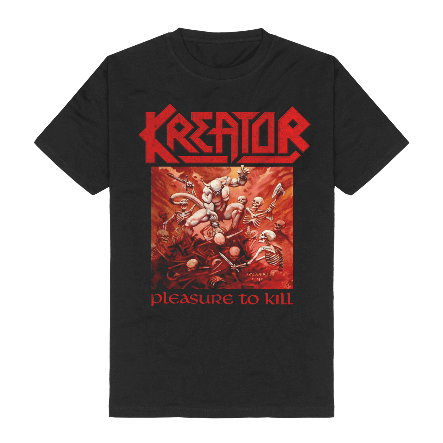 Pleasure to Kill Shirt