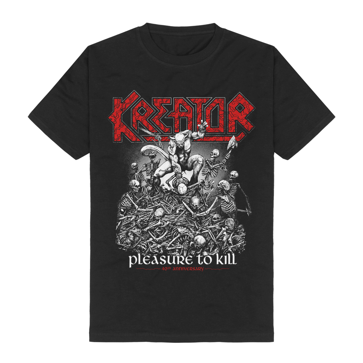 Pleasure to Kill 40th Anniversary Shirt
