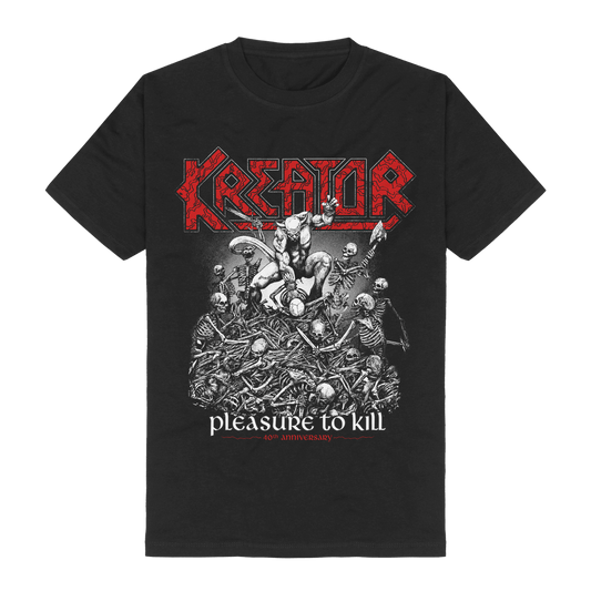 Pleasure to Kill 40th Anniversary Shirt