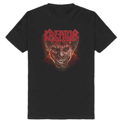 Bloodstock Demon T-Shirt Front