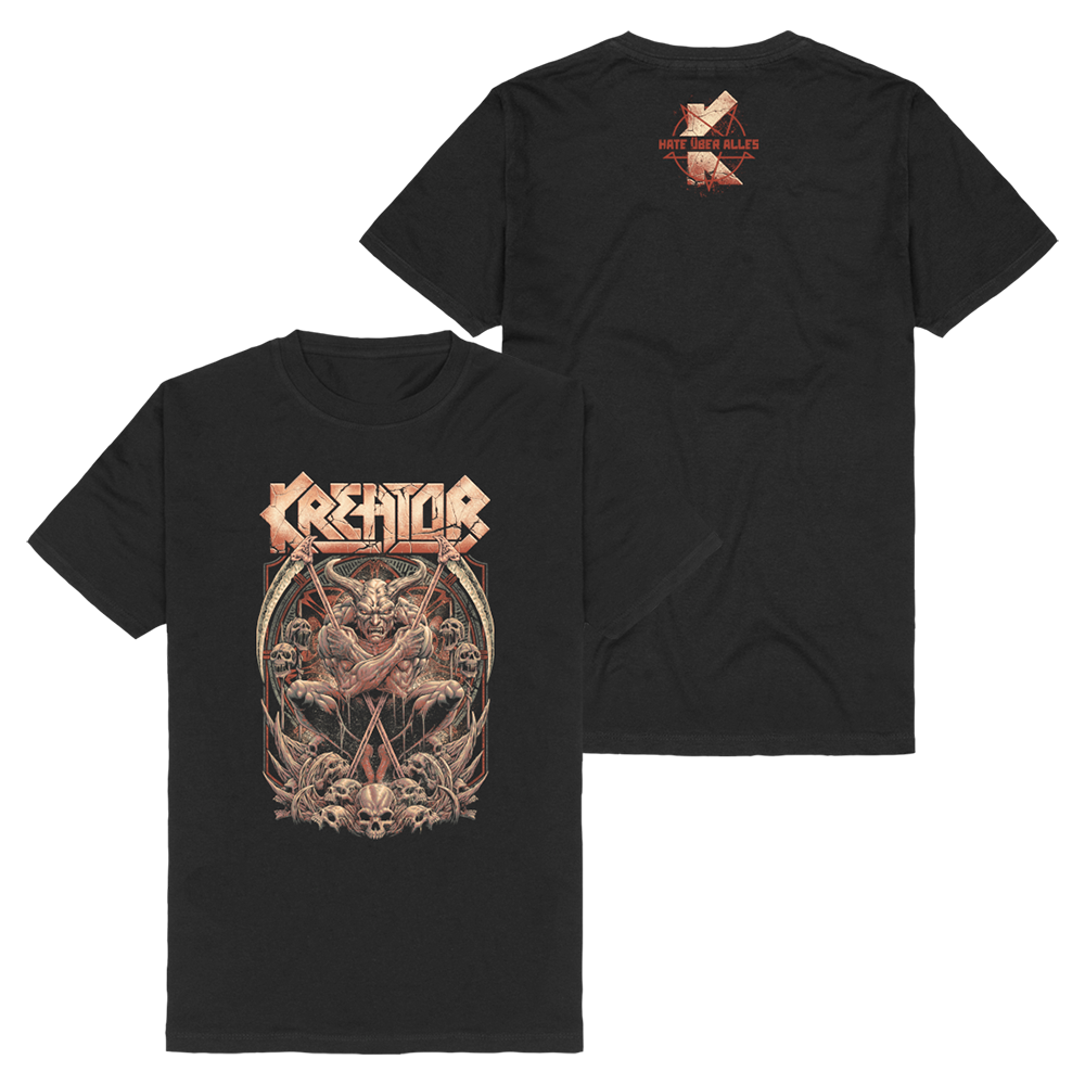 Demonic Future T-Shirt