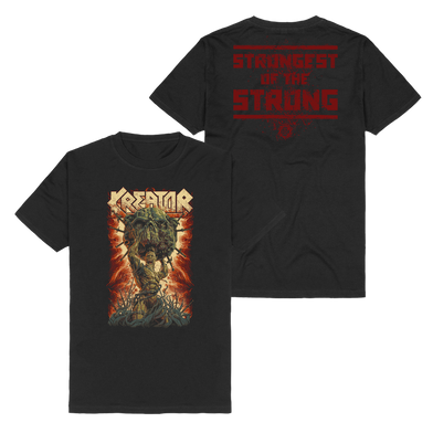Strongest of the Strong T-Shirt