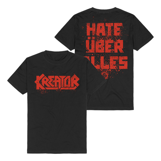Hate Über Alles T-Shirt