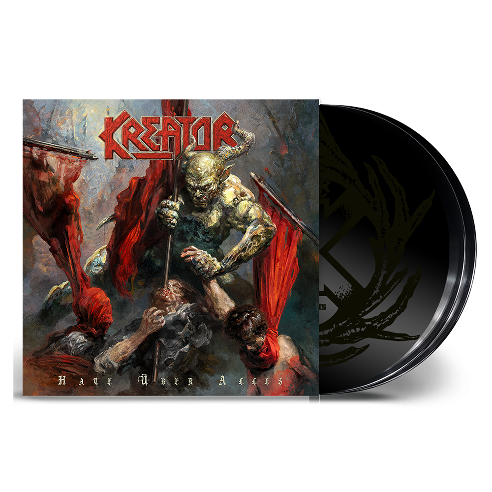 Hate Über Alles - Album by Kreator - Apple Music