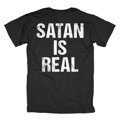 Satan is Real T-Shirt