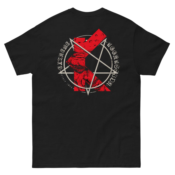 K-Line Pentagram T-Shirt – Kreator | Official Shop