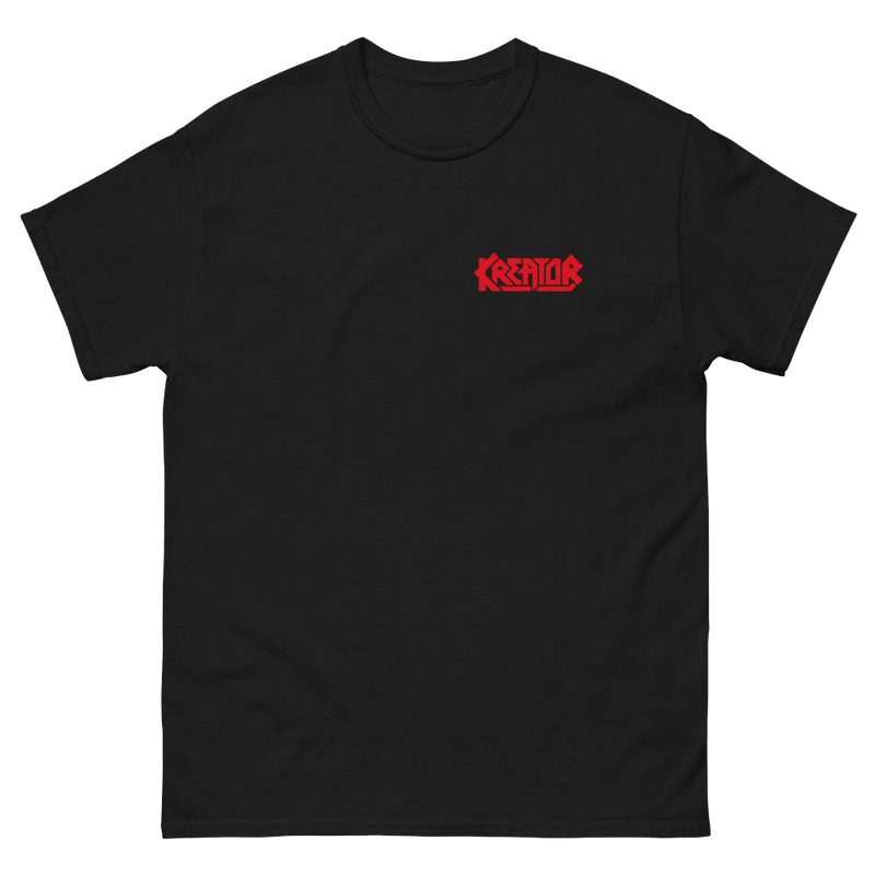 K-Line Pentagram T-Shirt – Kreator | Official Shop